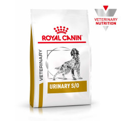 Сухий корм для дорослих собак з захворюваннями сечовивідних шляхів ROYAL CANIN URINARY S/O DOG (домашня птиця), 13 кг